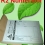  Nota / Kwitansi NCR setengah folio rangkap dua numerator