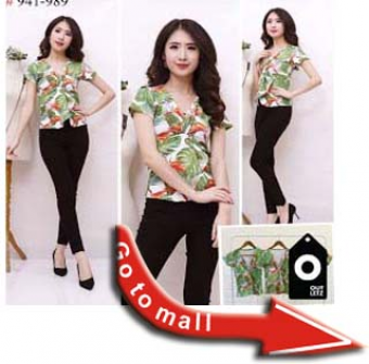 Fashion Wanita dan Pria