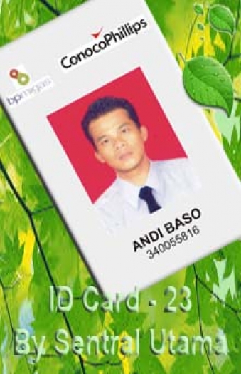ID Card 23