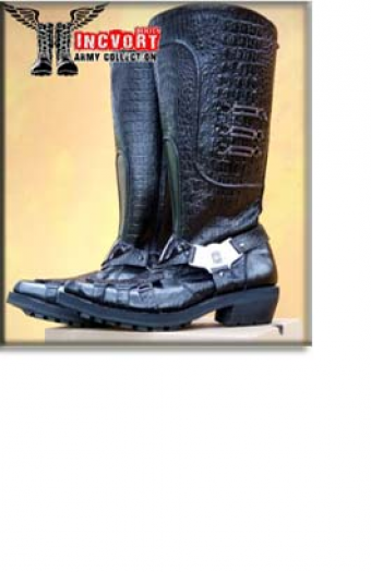 sepatu Boots Dishub2650