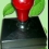 Stempel Legalisir ukuran 53x78 mm